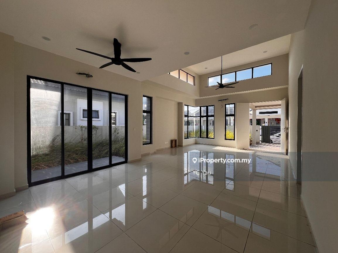 Freehold Single Storey Bungalow Taman Satu Krubong Melaka