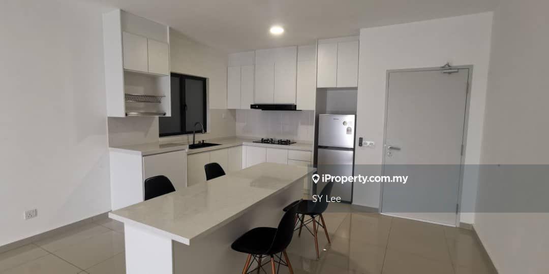 Duduk Se.Ruang @ Eco Sanctuary For Rent Fully Furnished