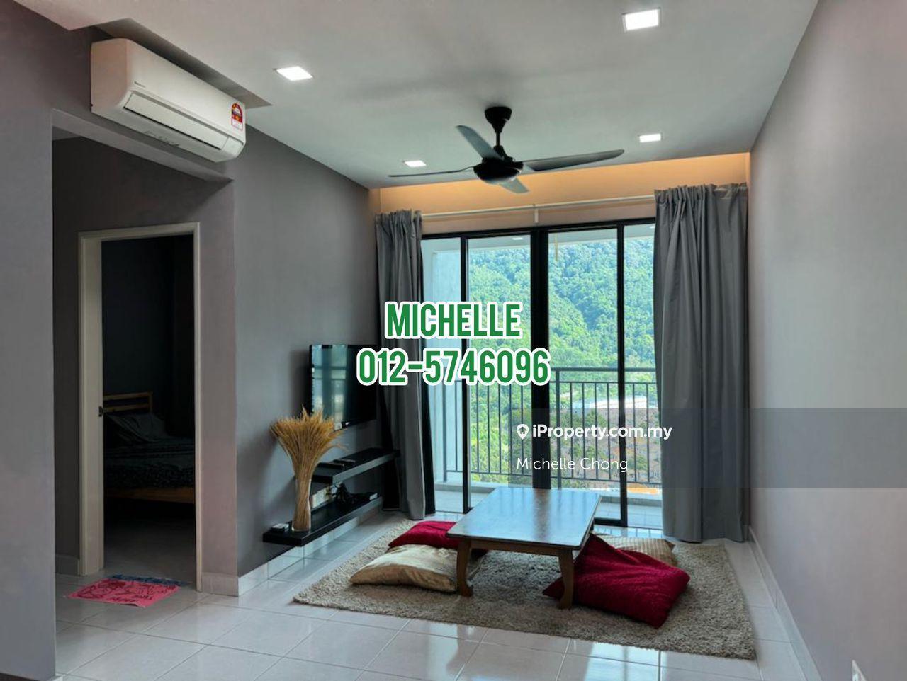 Iconic Vue furnished & renovated