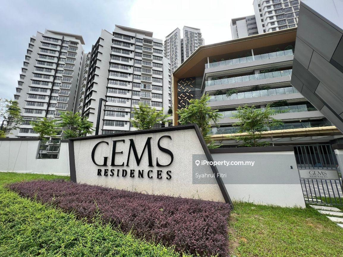 Wellness Living Concept Gems Residences