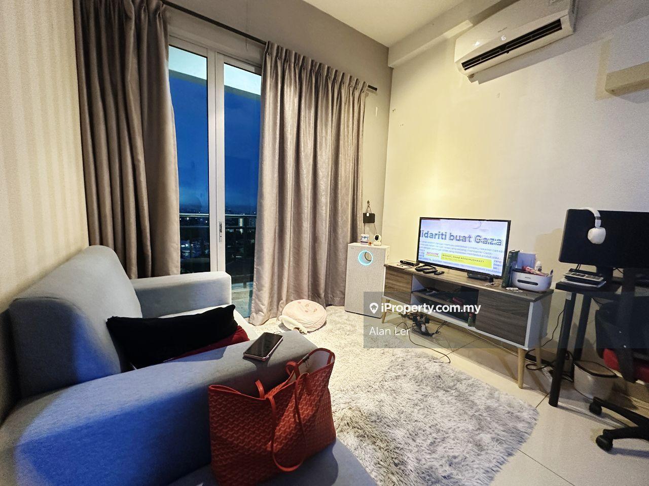 Vida Heights City View 1-Bedroom Unit For Sale