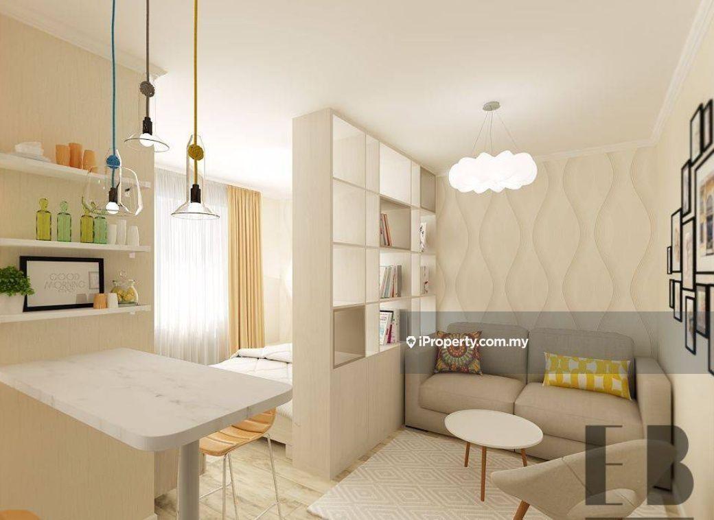 Serviced residence for Rent