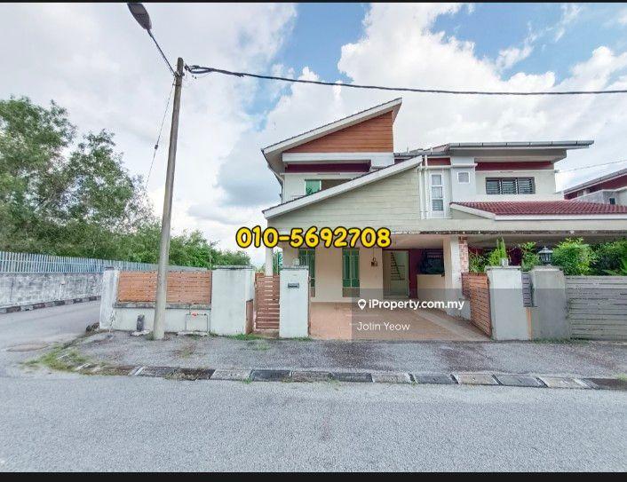 Corner Semi-D Ipoh Bandar Baru Lahat Mines