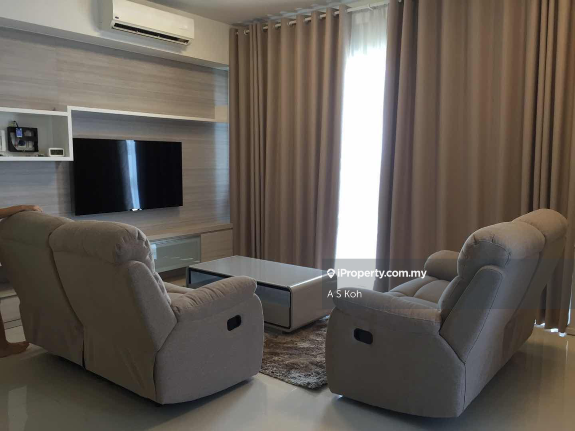 High floor fully furnished