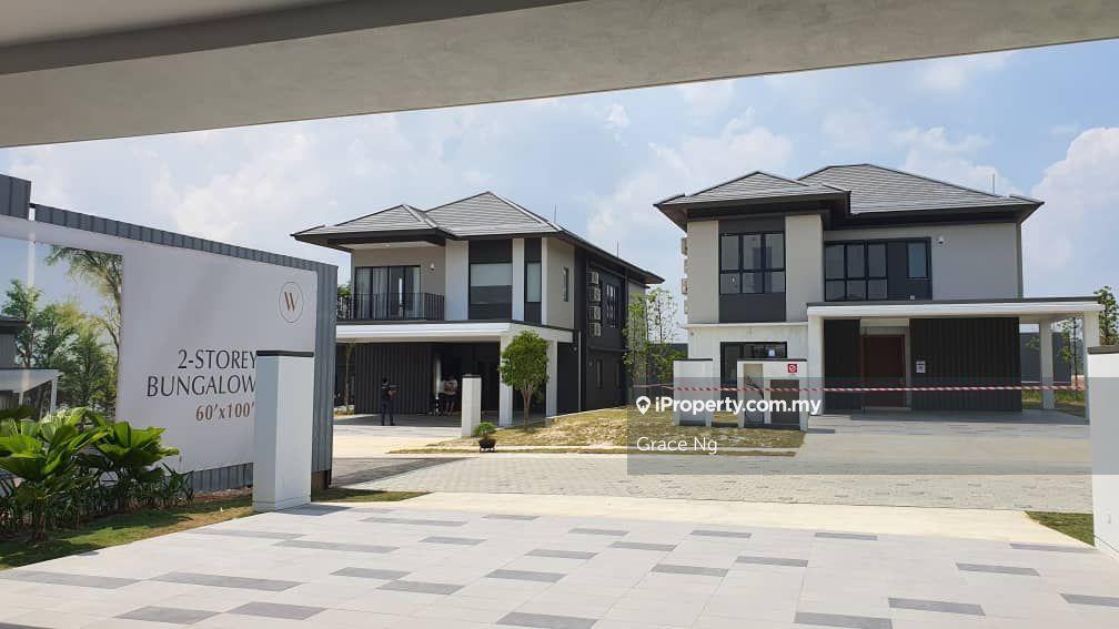 The Hottest 2sty Bungalow Houses(Freehold) Sungai Buloh