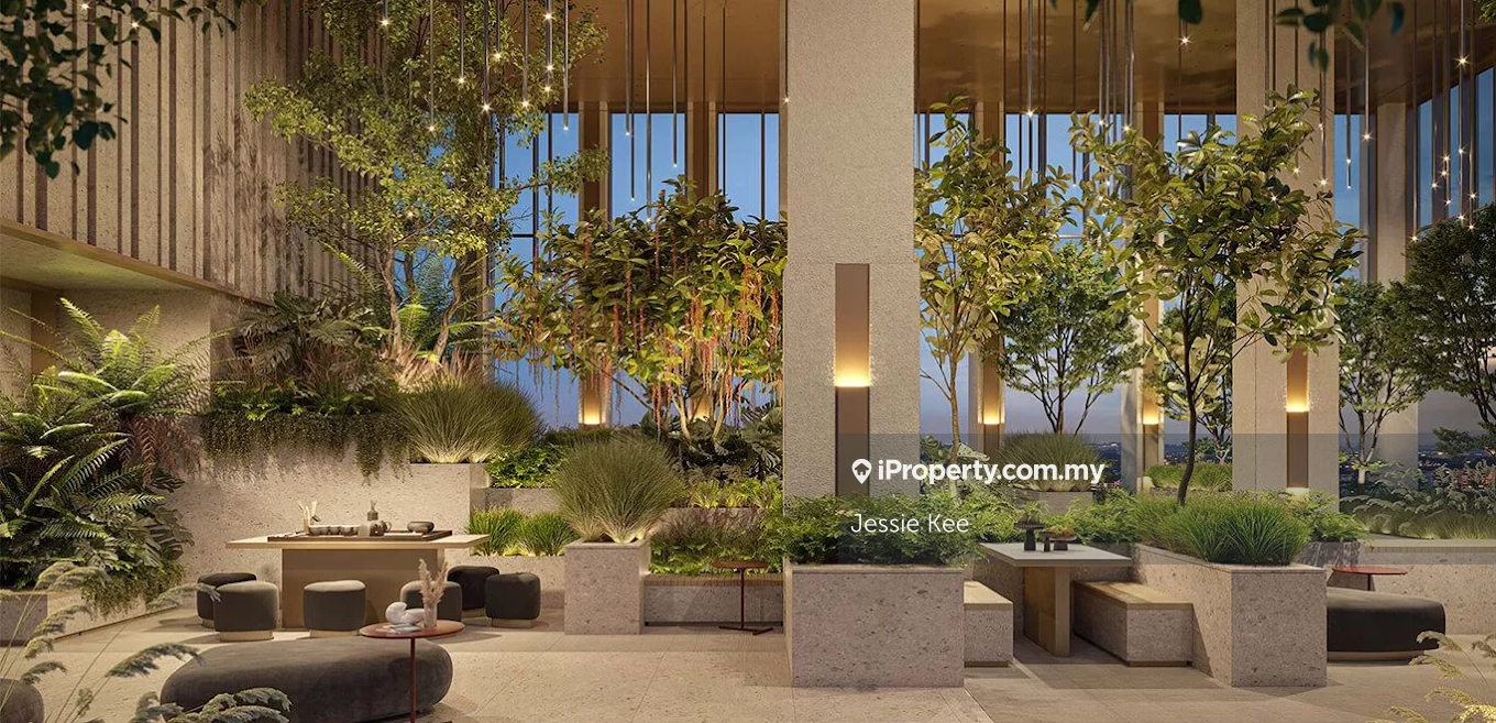 Noora Facing Central Park Unit For Sale!