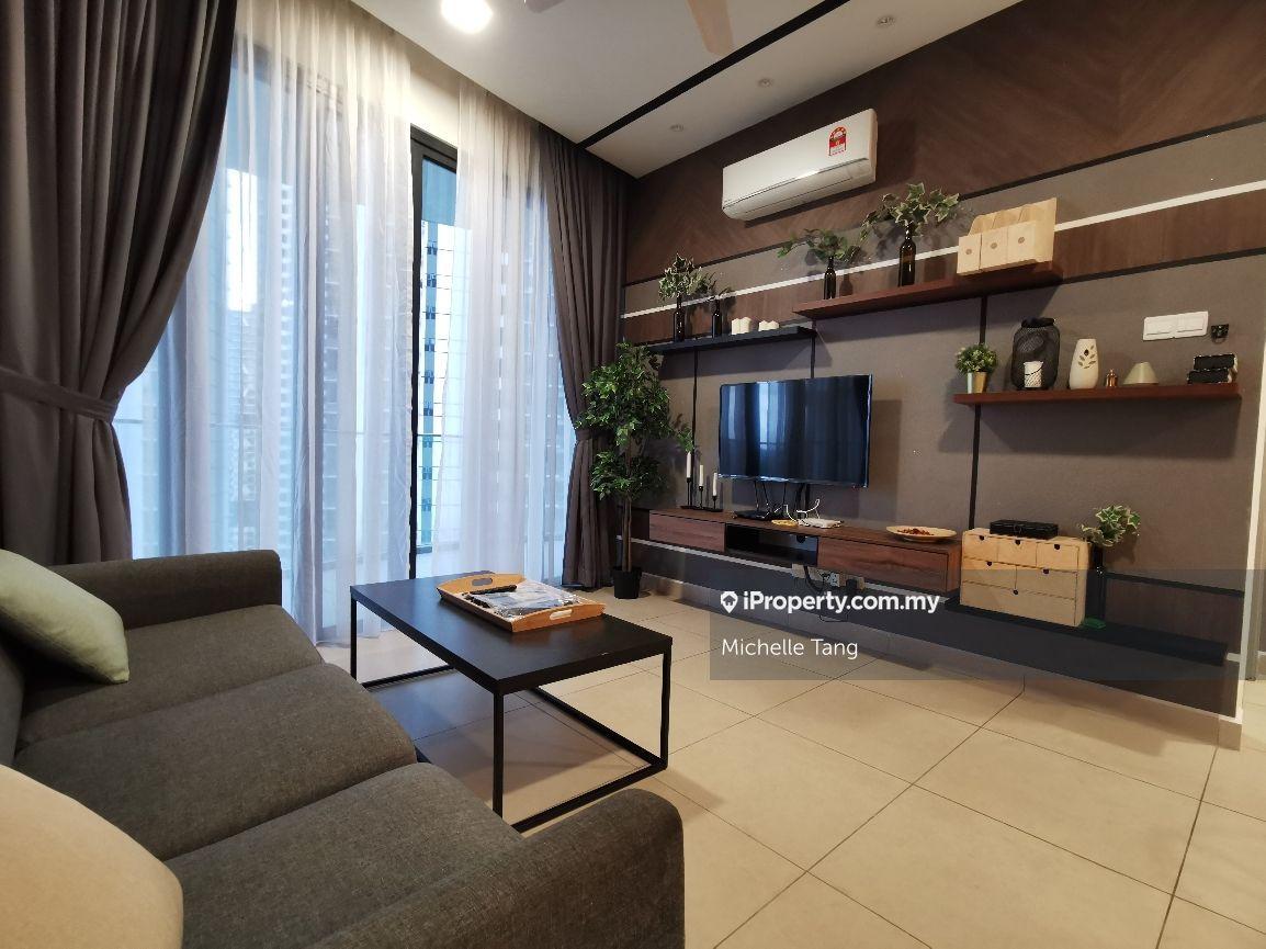 Serviced residence for Rent