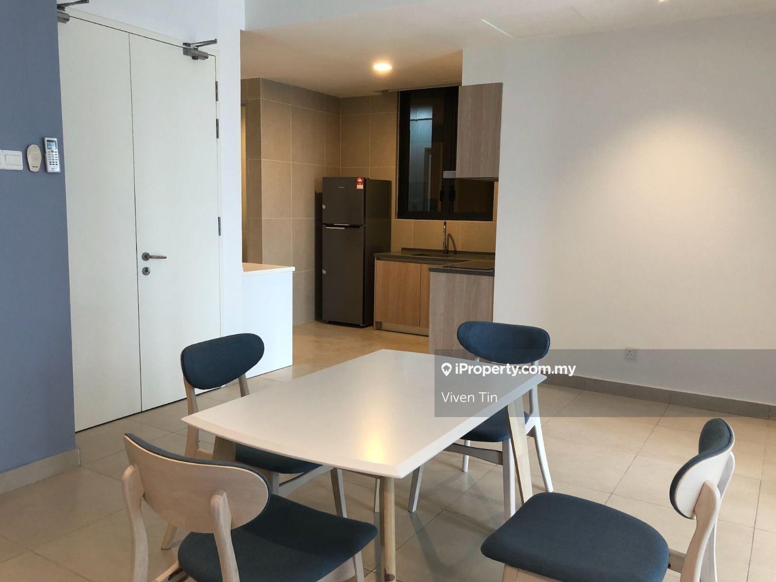 Bangsar South, KL Gateway, Serviced Residence