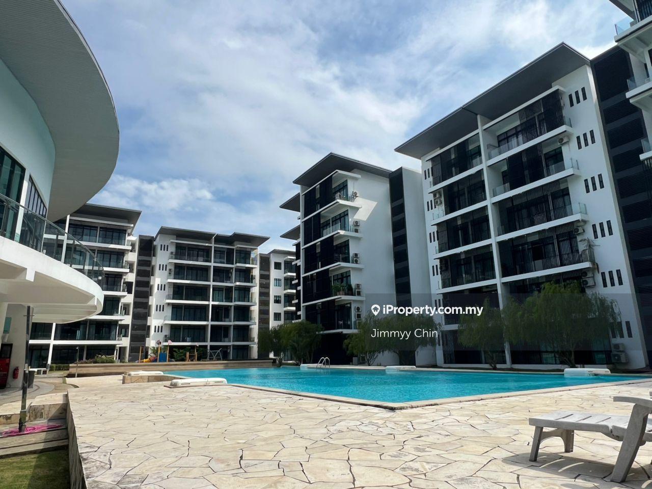 Orchard Residence block B Level 2