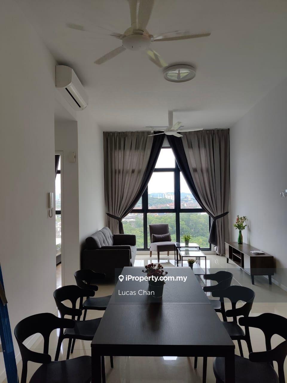 Waltz Residence 948 Sqft 3 R 2 B Fully Furnished Unit For Rent