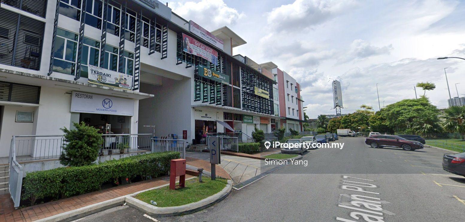Dataran Puchong @ Taman Puchong Utama