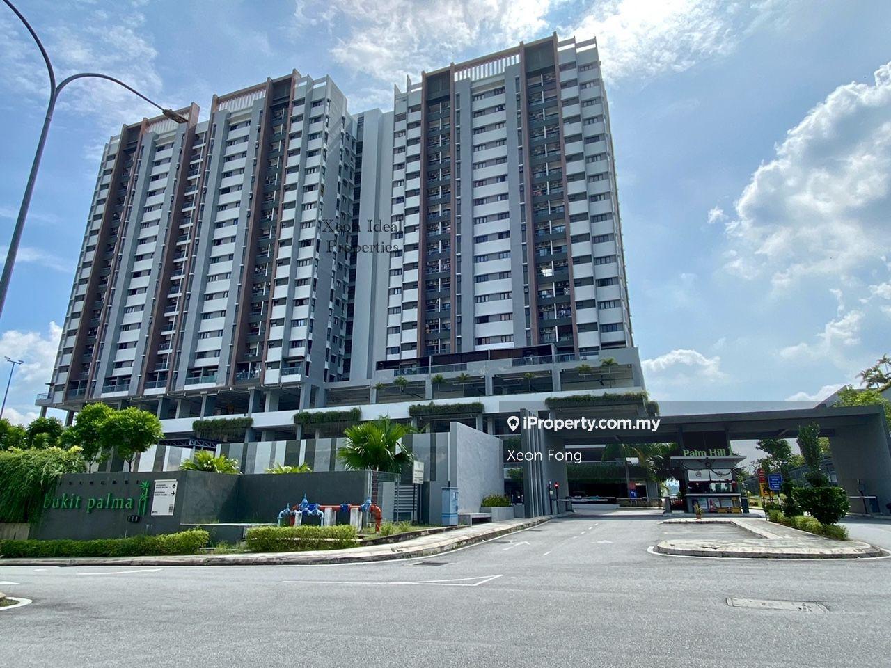 Freehold Palm Hill Residence 1 @ Kajang