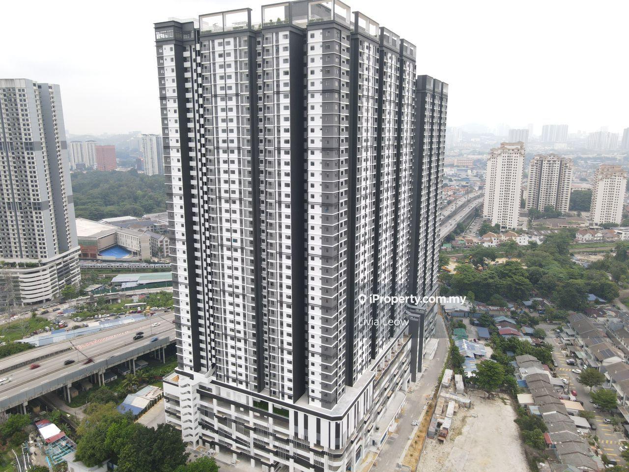 Sale -38% Below Market Value Brand New Residensi Minest Kuala Lumpur