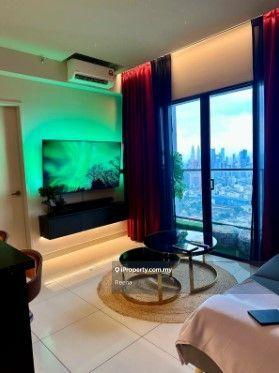 Special unit ,Trion KL City Centre, Cheras, MRT Chan Sow Lin, KLCC