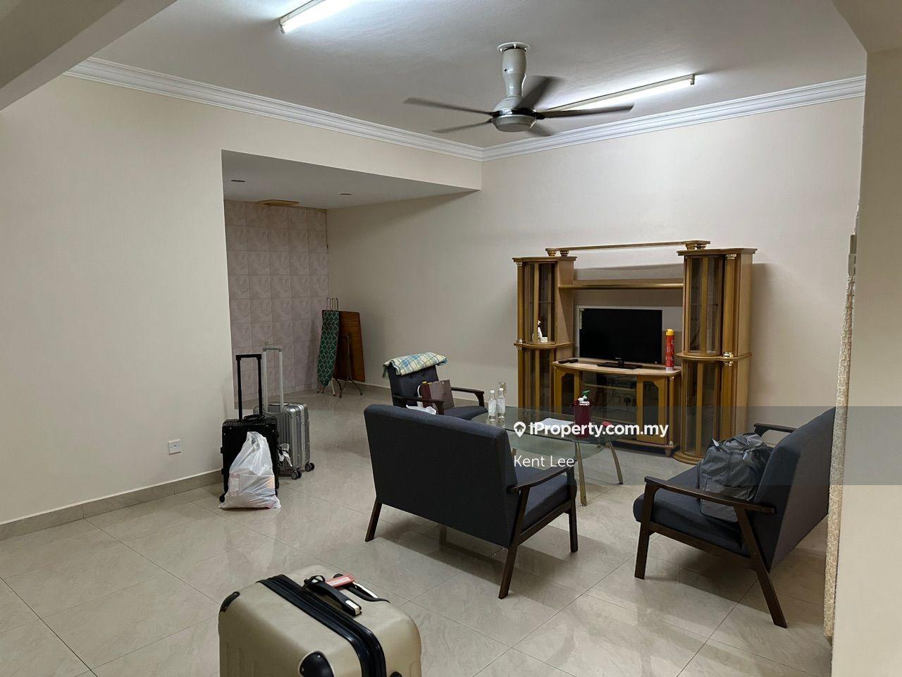 Sri Segambut , Segambut, Kepong double storey for sale 
