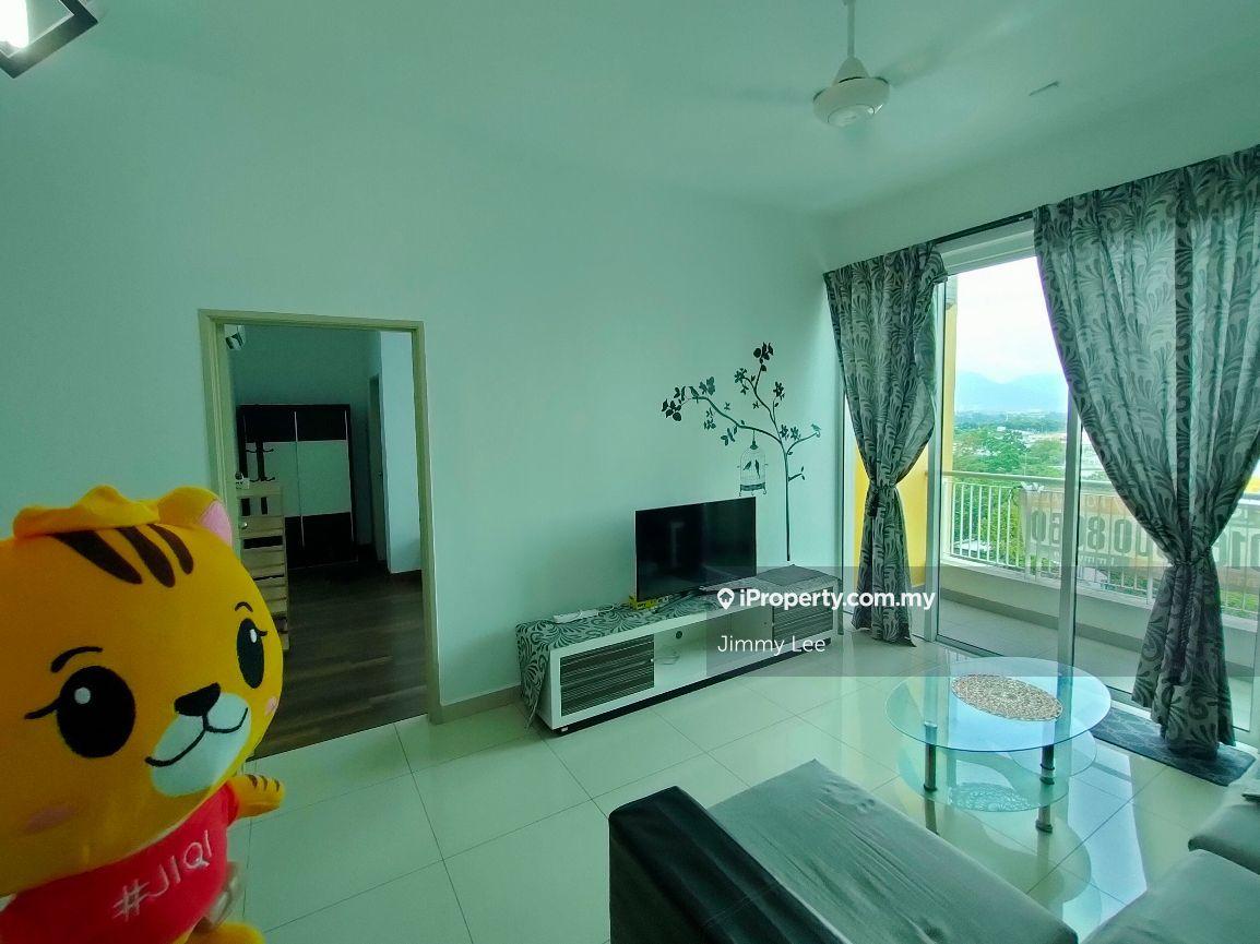 Ipoh - Medan Baru - Luxurious 3 Bed condo- Near to Jusco & Lotus mall
