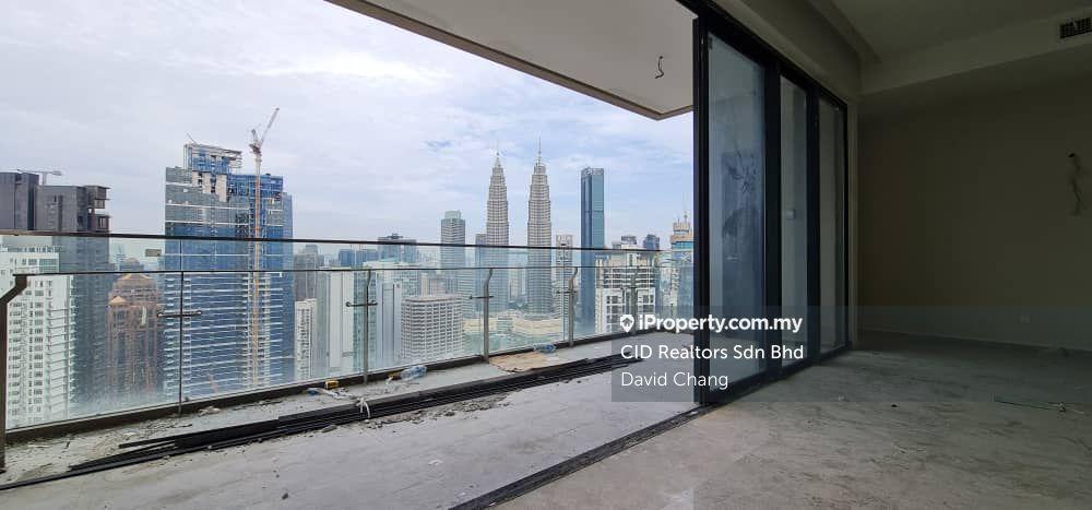 Impeccable KLCC view serviced apartment in the heart of KLCC
