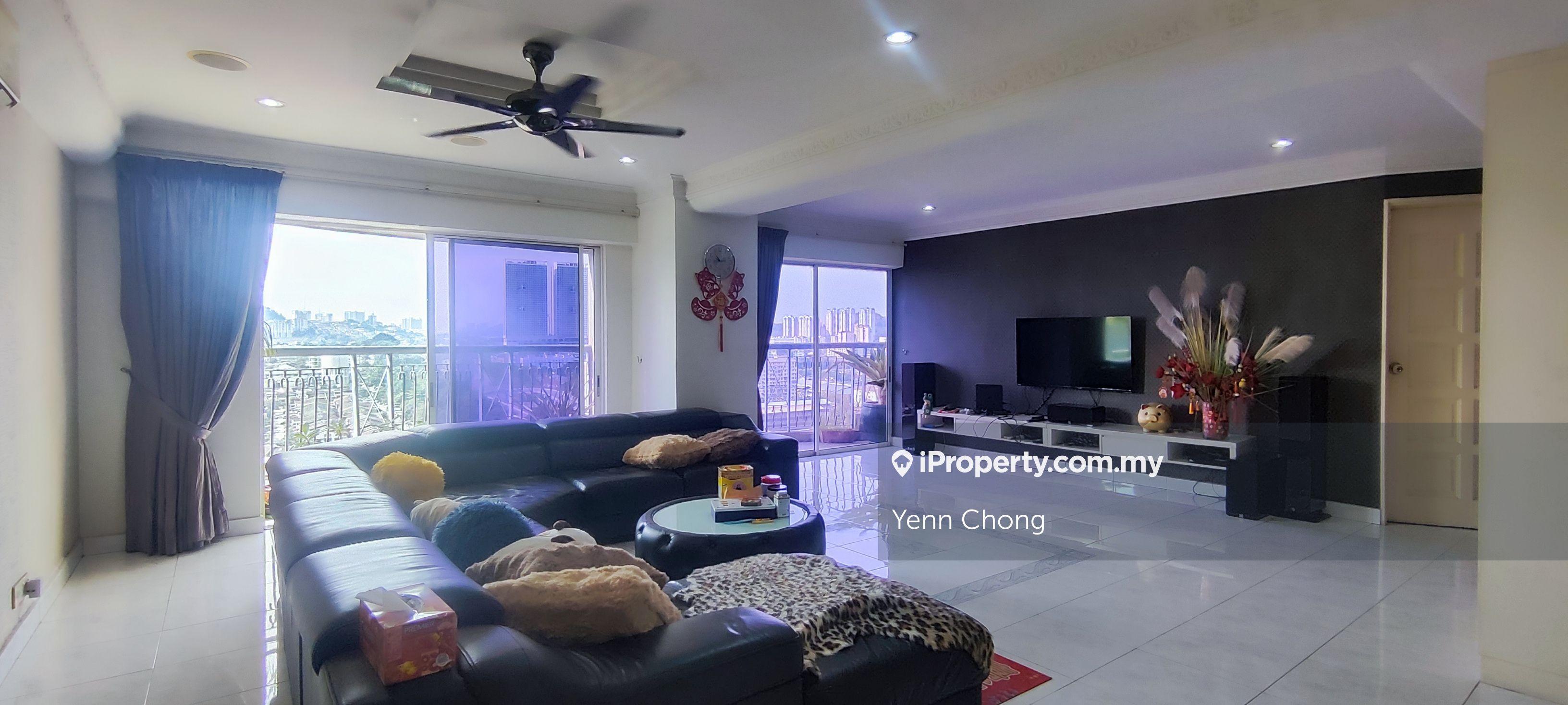 Pandan Indah, Pandan Ville Condominium, Luxury Design