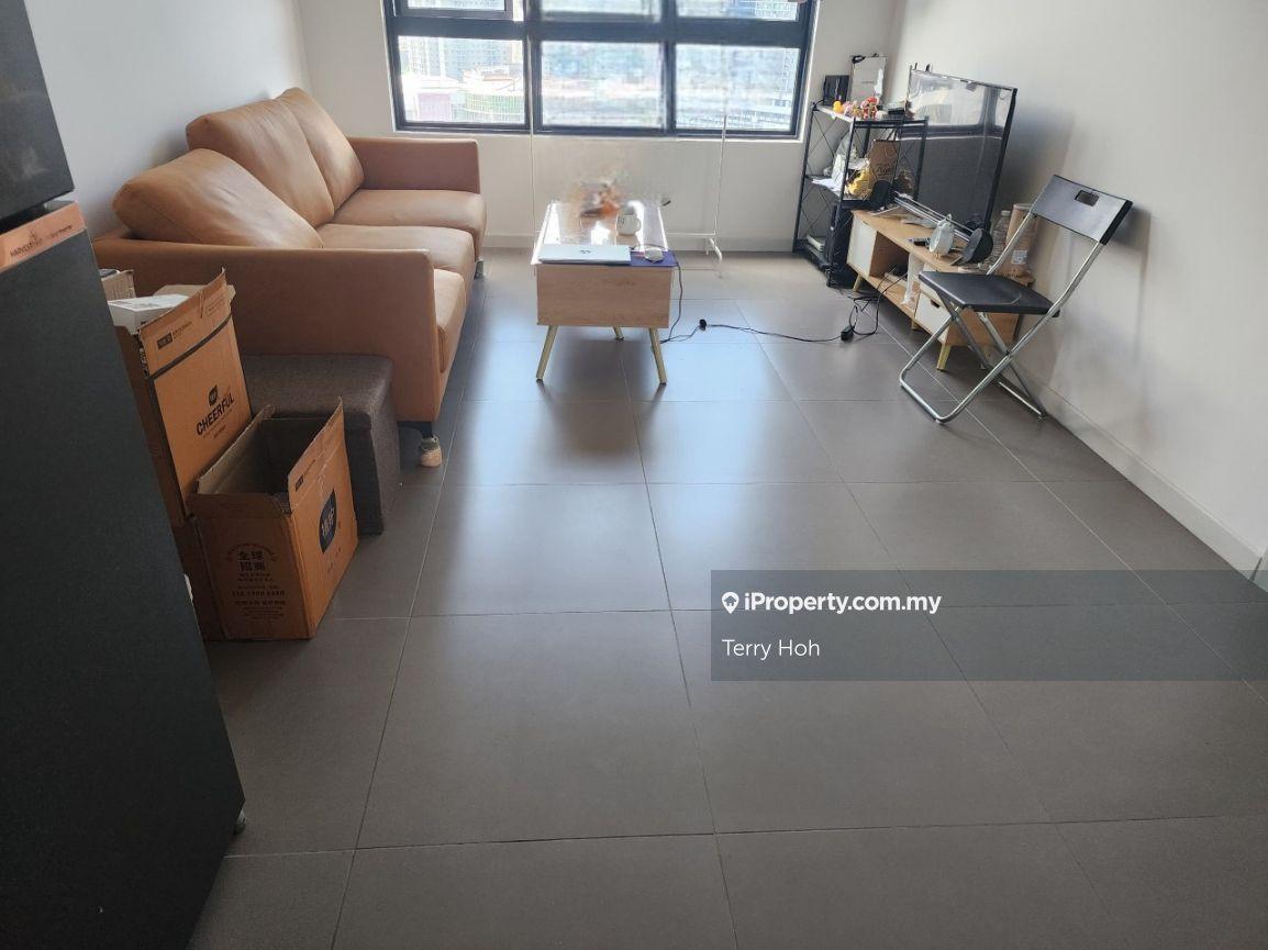 Aster Residence Cheras Link Bridge To MRT Taman Connaught Cheras