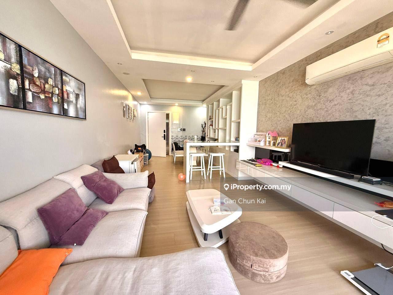 Bayswater @ Gelugor fully furnished seaview @ Greenlane Egate