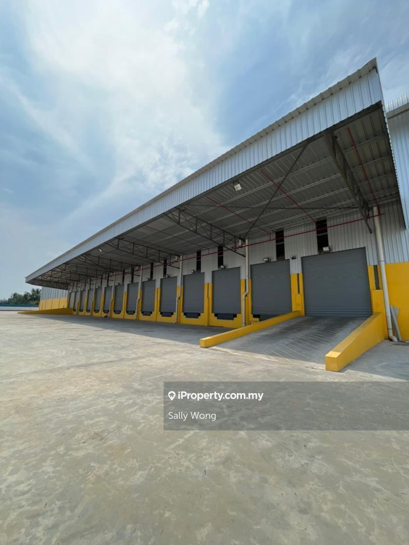 Port Klang Free Zone pkfz  international cargo distribution west port
