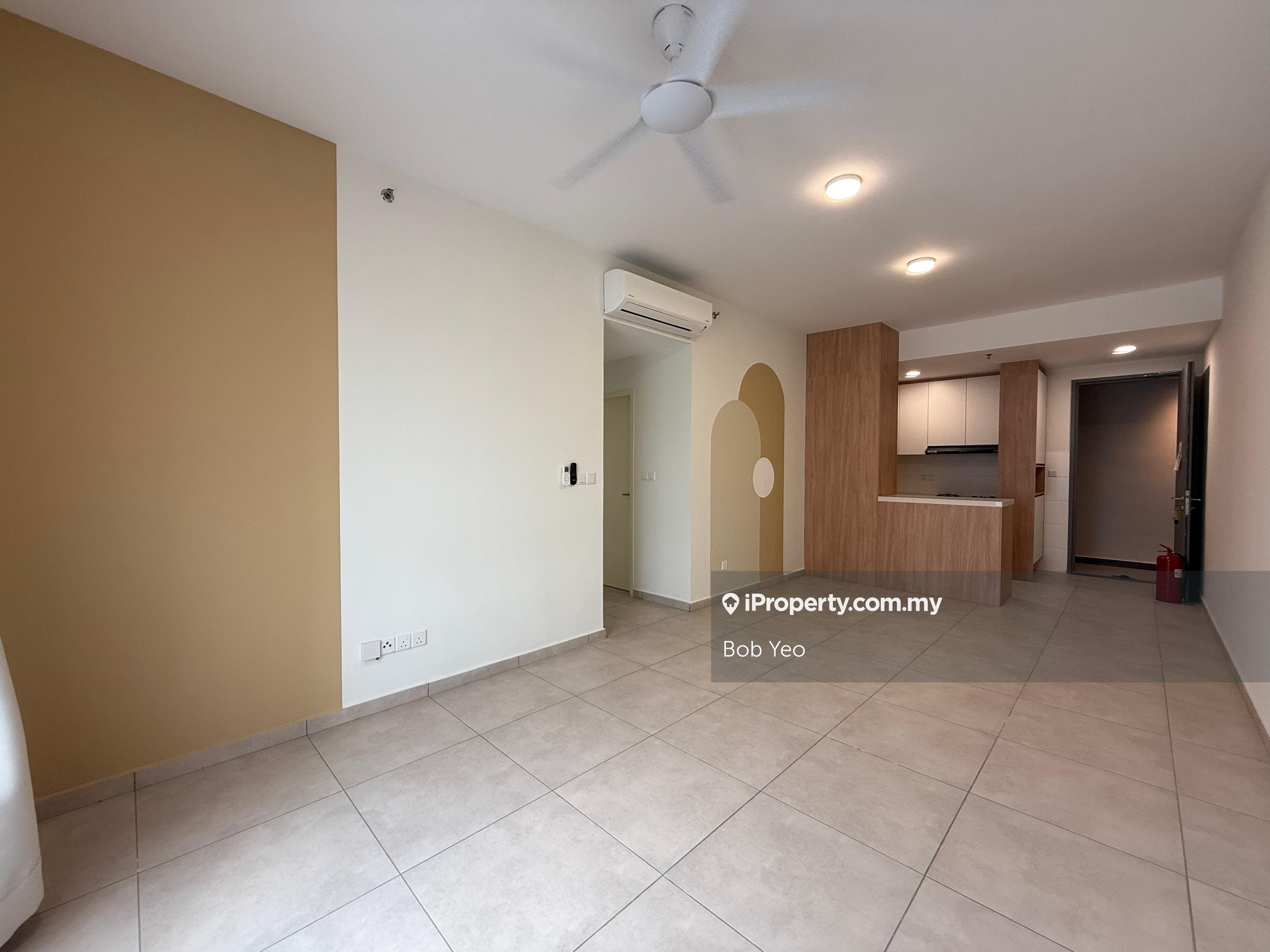 3b2b 864sqft Partially furnished ready move in