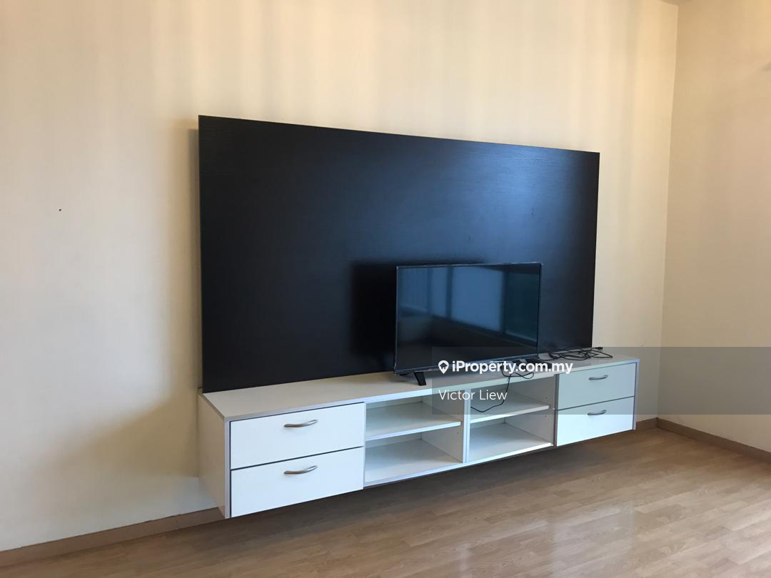 Casa Indah 2 Condominium Partly Furnished Unit For Rent