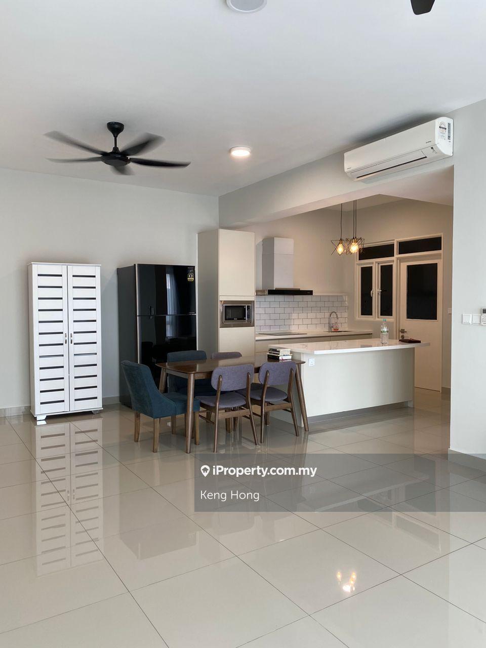 East Parc Bandar Menjalara, Mid Floor 3rooms Fully Furnish City View