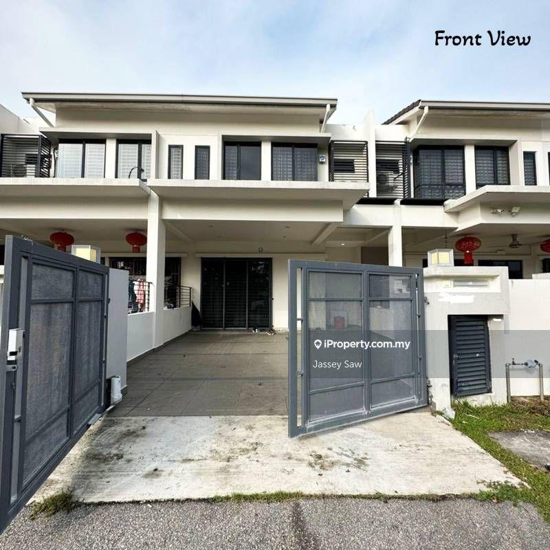 2 Storey Terrace Bandar Seri Coalfields Sungai Buloh Freehold