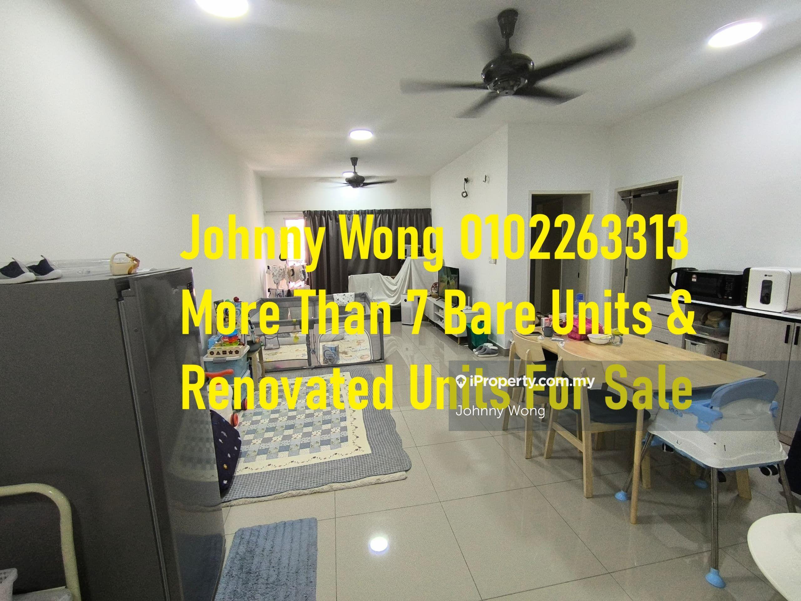 The Holmes @ Bandar Tun Razak Cheras For Sales