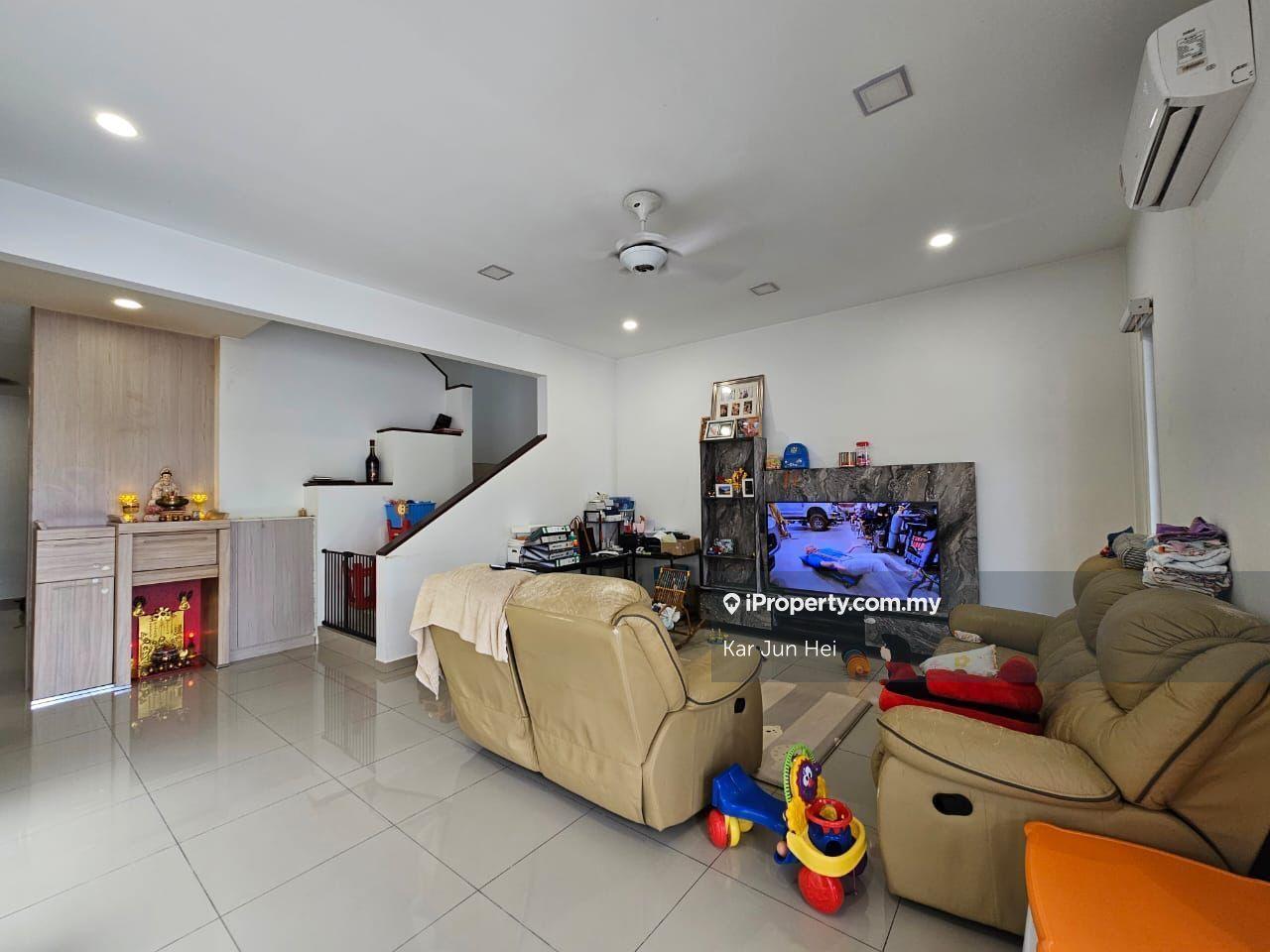 Cheap Nice Reno 2 Stry Intermediate Superlink House Jade Hills Kajang