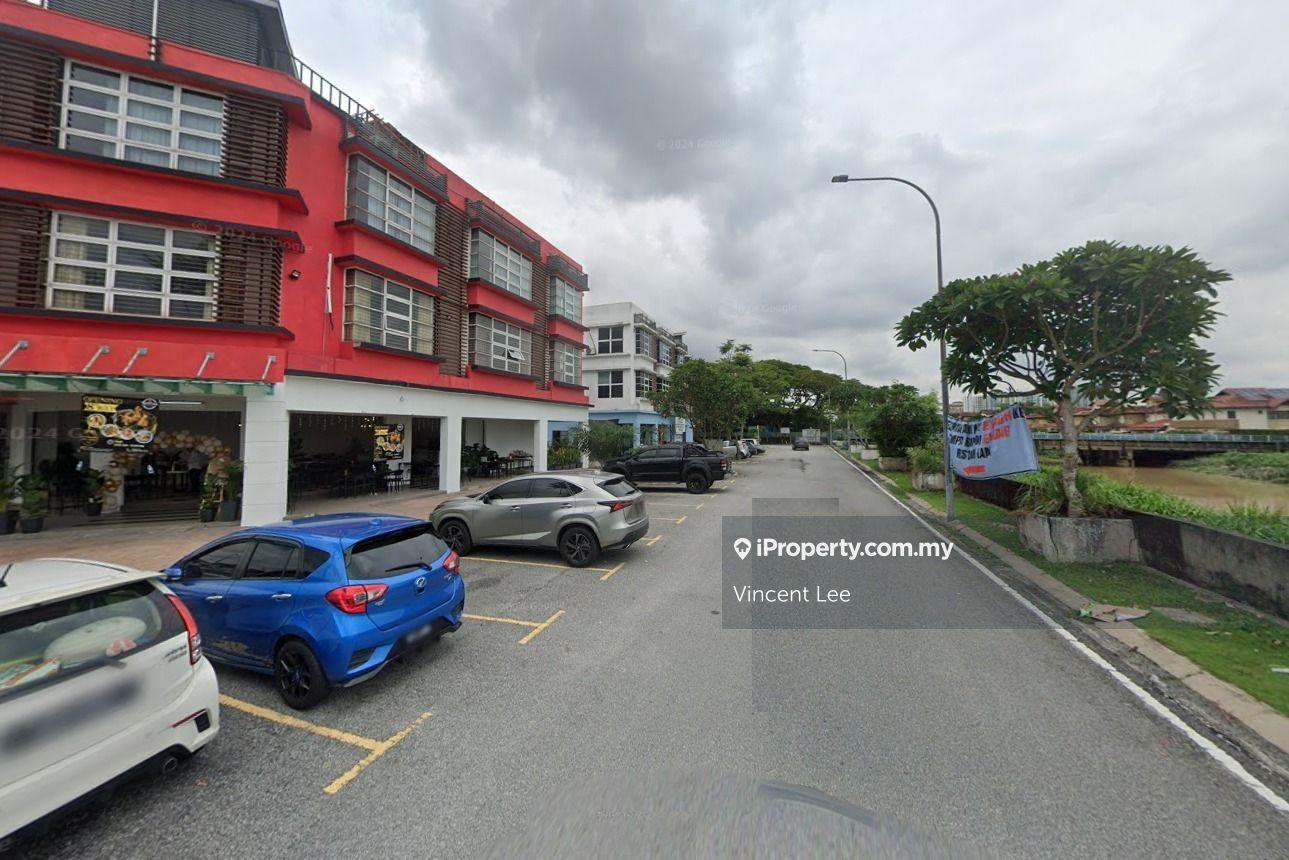 Gf 1f 2f Shop for Rent in Taman T.T.D.I Jaya Shah Alam