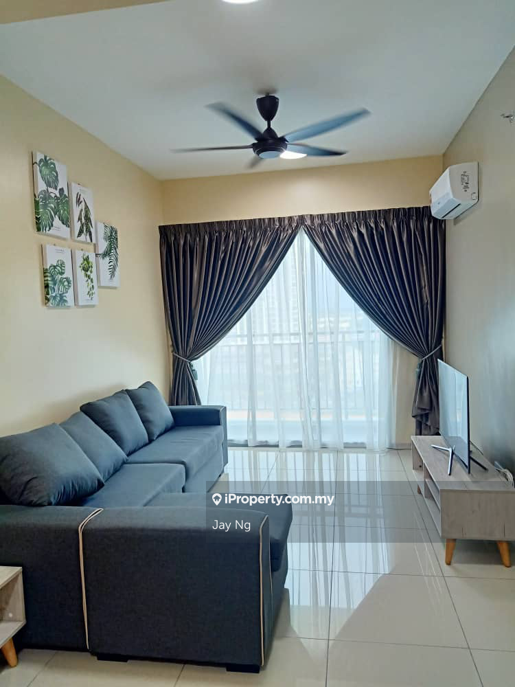 Metropol (Full furnished Unit For Rent) Bandar Perda