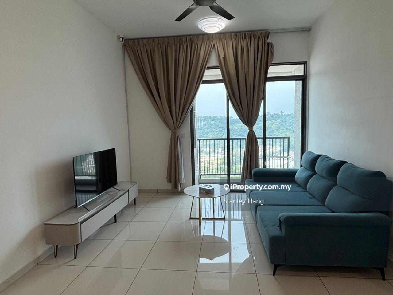 Fully Furnished, Three Bedroom