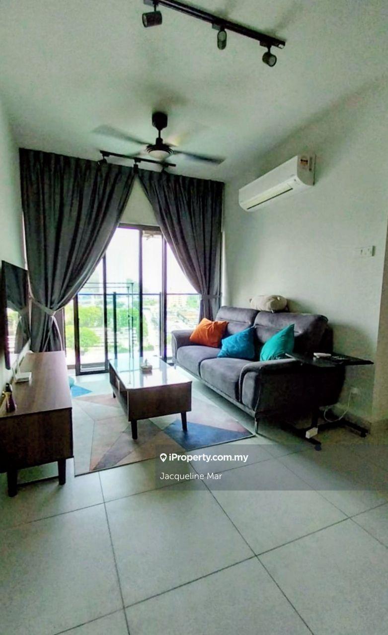 Majestic Maxim-Brand New Fully Furnished Unit Available for Rent