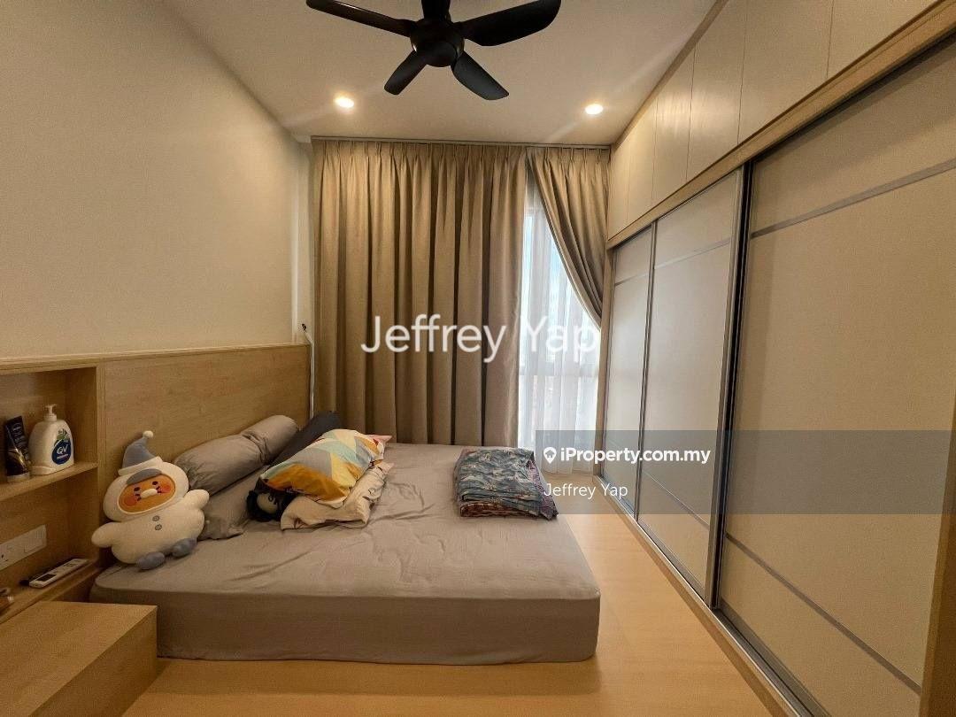 Amani Residence Puchong@ Low Density Condominium(Fully Furnished Unit)
