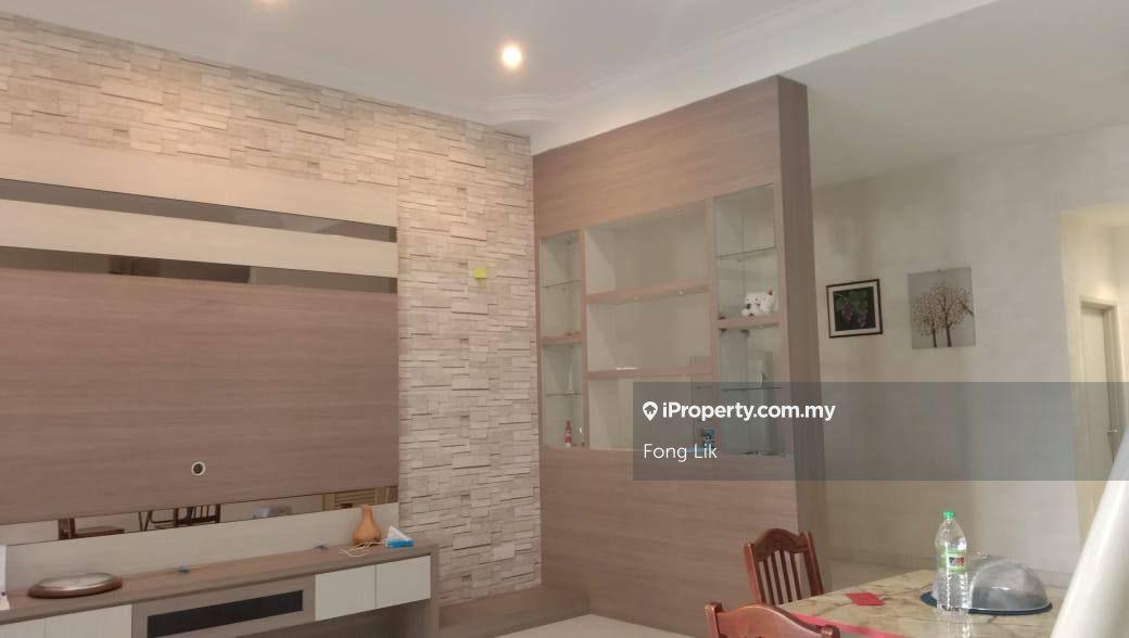 Double Storey Terrace