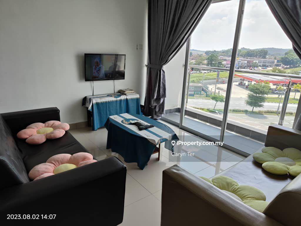 Fully Furnished
