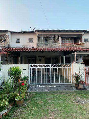 Taman Klebang Jaya Double Storey House for Sale
