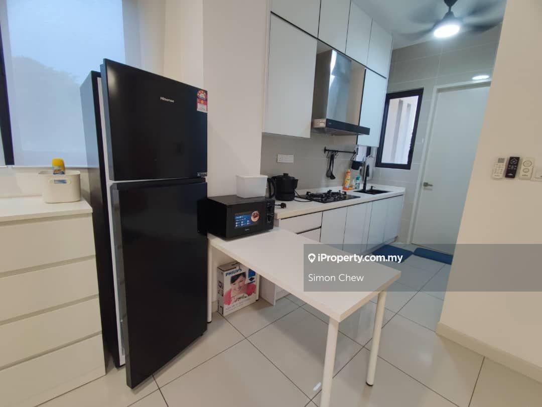 Fully Furnish N'Dira @16 Sierra 16 Townhouse upperunit for rent