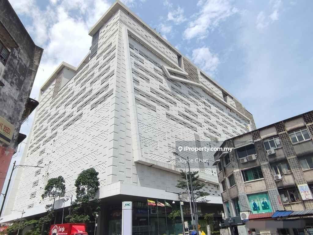 Freehold Retail Shop Lot - Kenanga Wholesale City, Kuala Lumpur