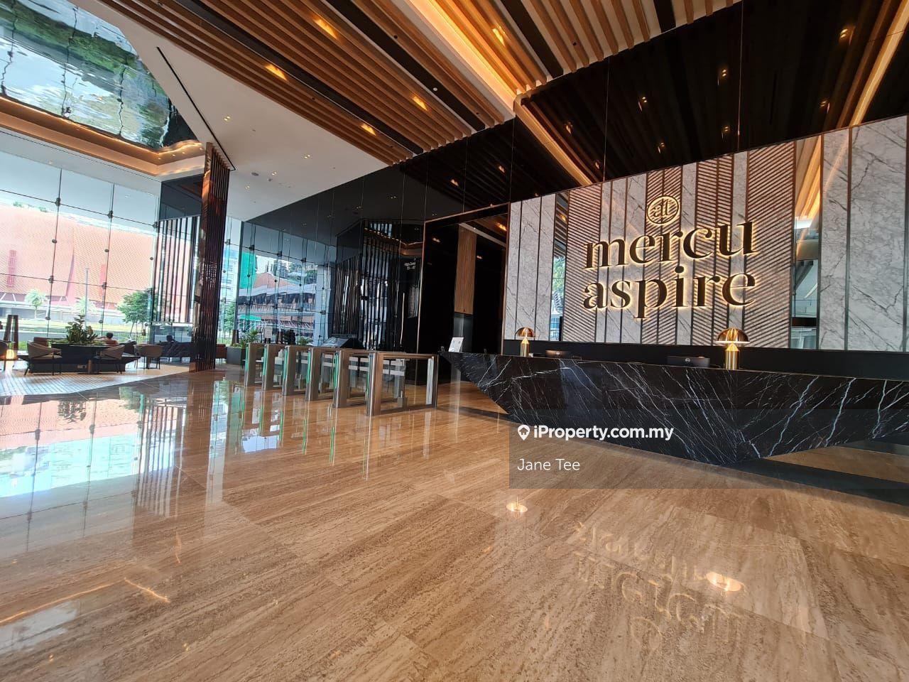 Aspire Tower @ KL Eco City Bangsar Mercu Aspire, KL Eco City