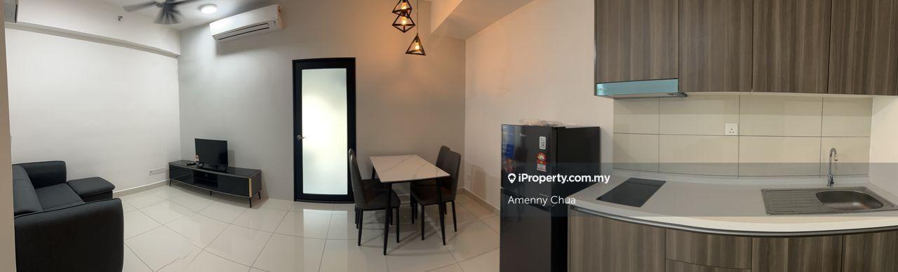 Brand New with Kitchen Cabinet & Aircond Setia Alam - Free Stamp Duty