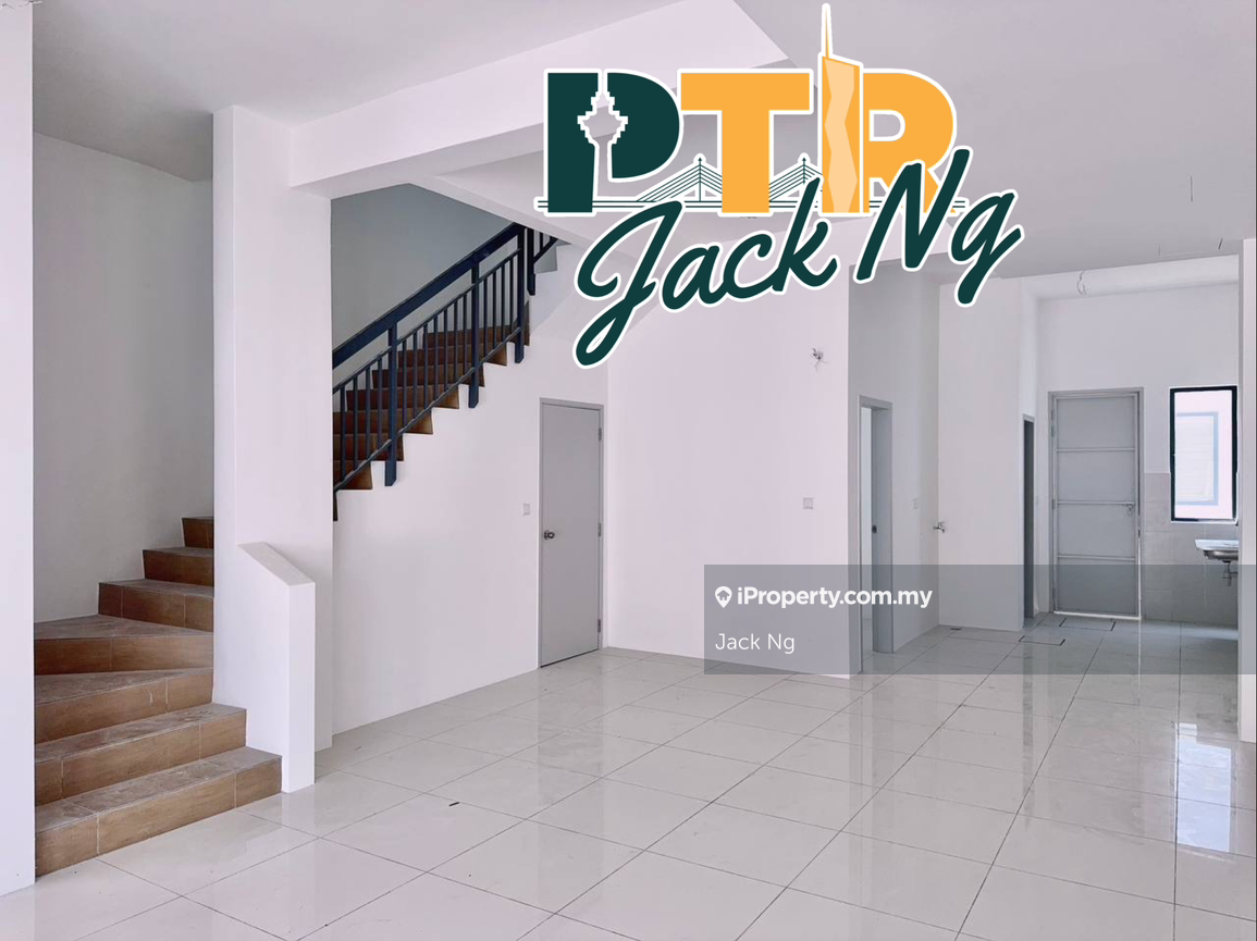 Ambay Garden (Simpang Ampat) Brand New Double Storey for Sale