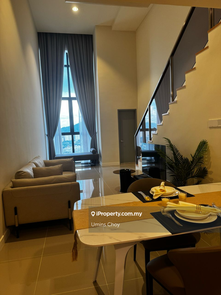 8th Stellar Residensi Brand New and Fully Furnished 