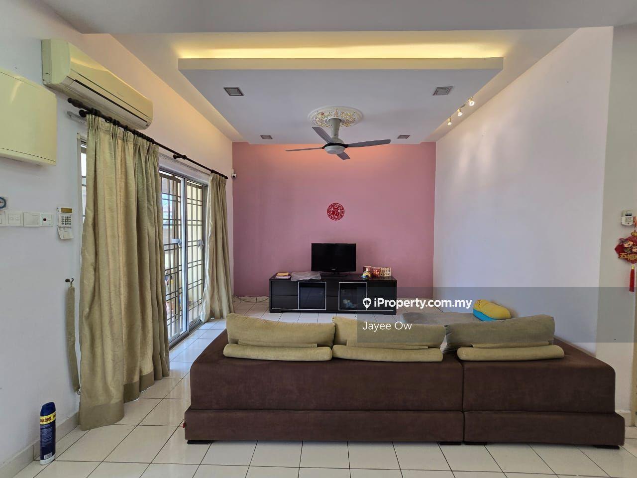 Fully Extended! 2 Sty Terrace House Sale, Taman Prima Saujana, Kajang