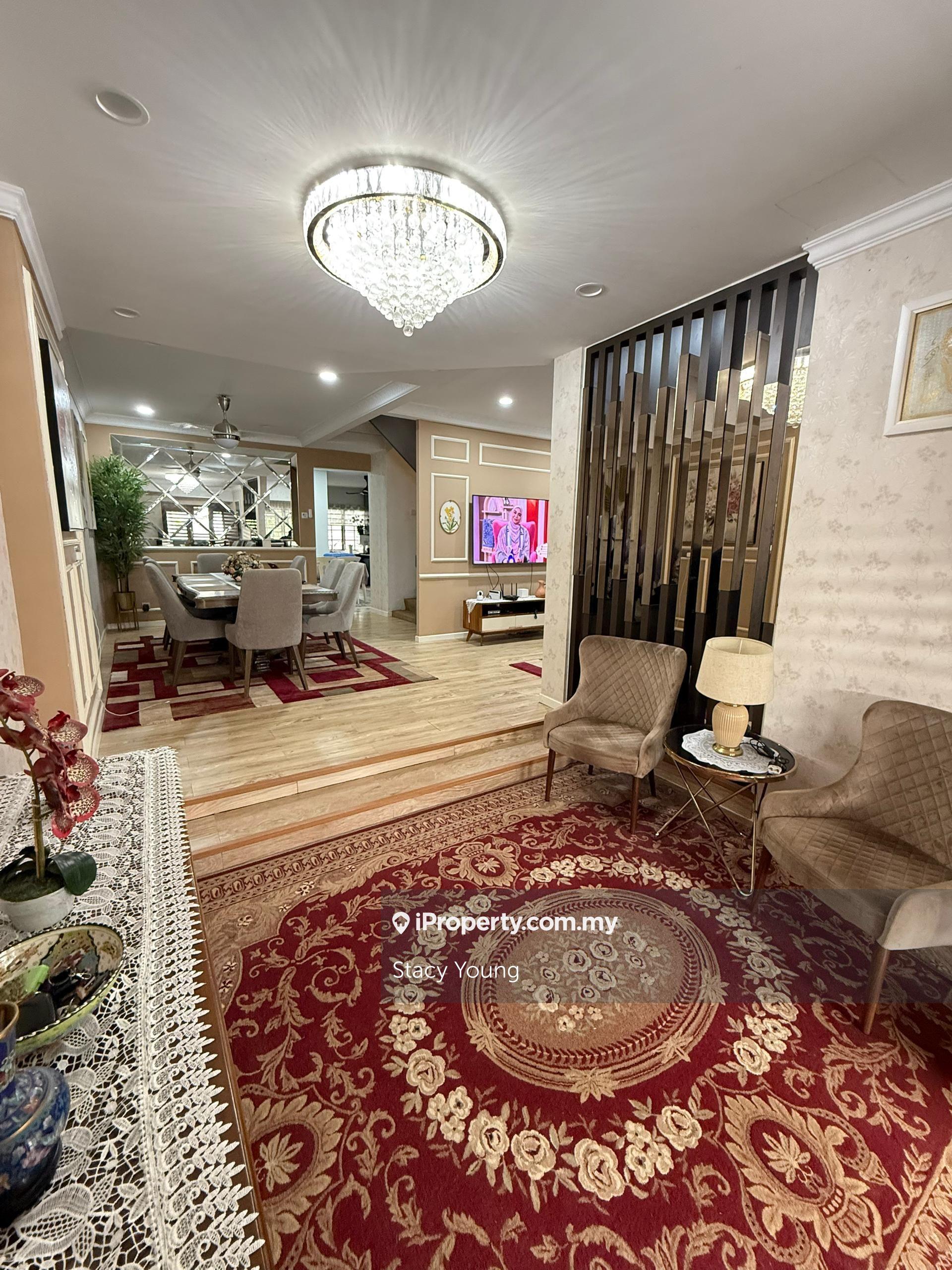 2 Storey Terrace at Cheras Perdana 7