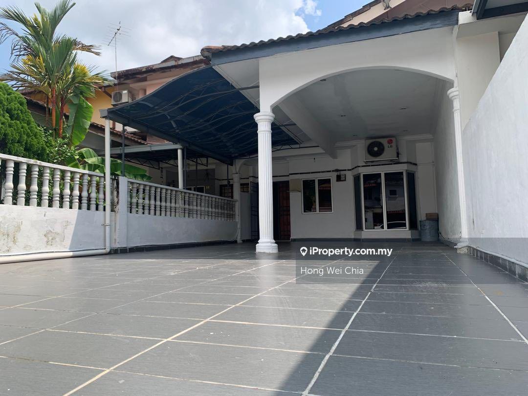 Taman Sri Andalas 2sty 20x85 Renovated Only 538k Below Market Klang