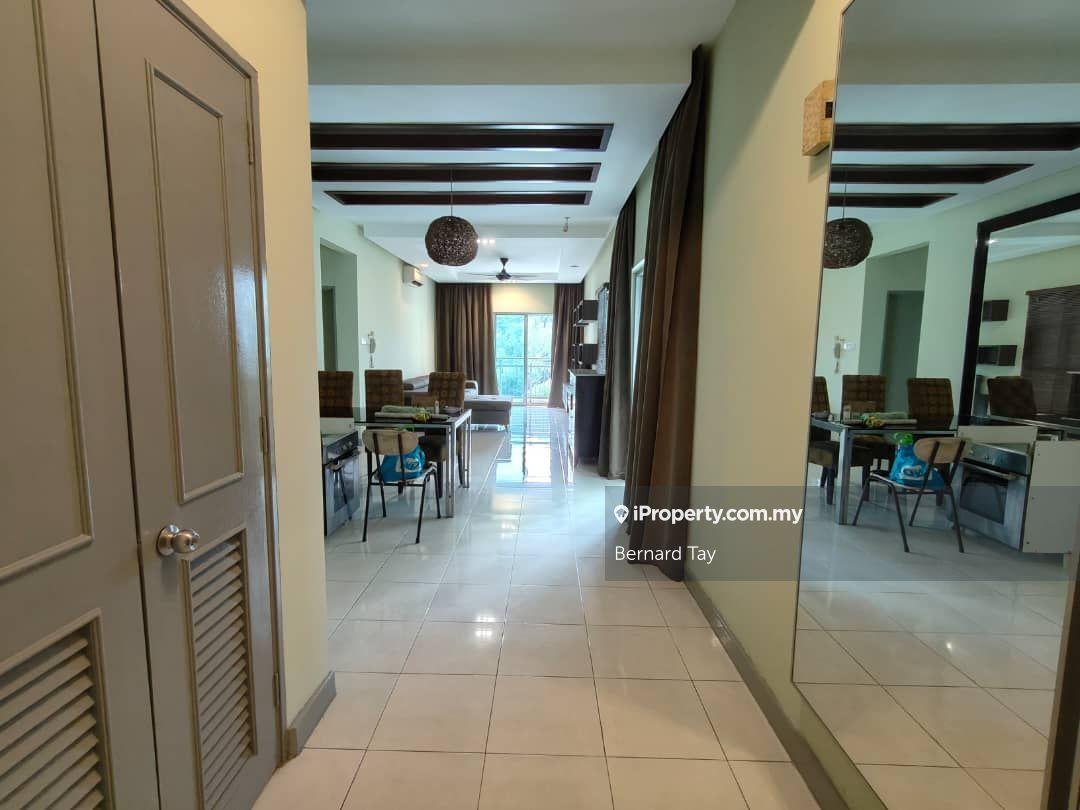 Fully Furnished 3 Room Condo MRT Metropolitan Square Damansara Perdana