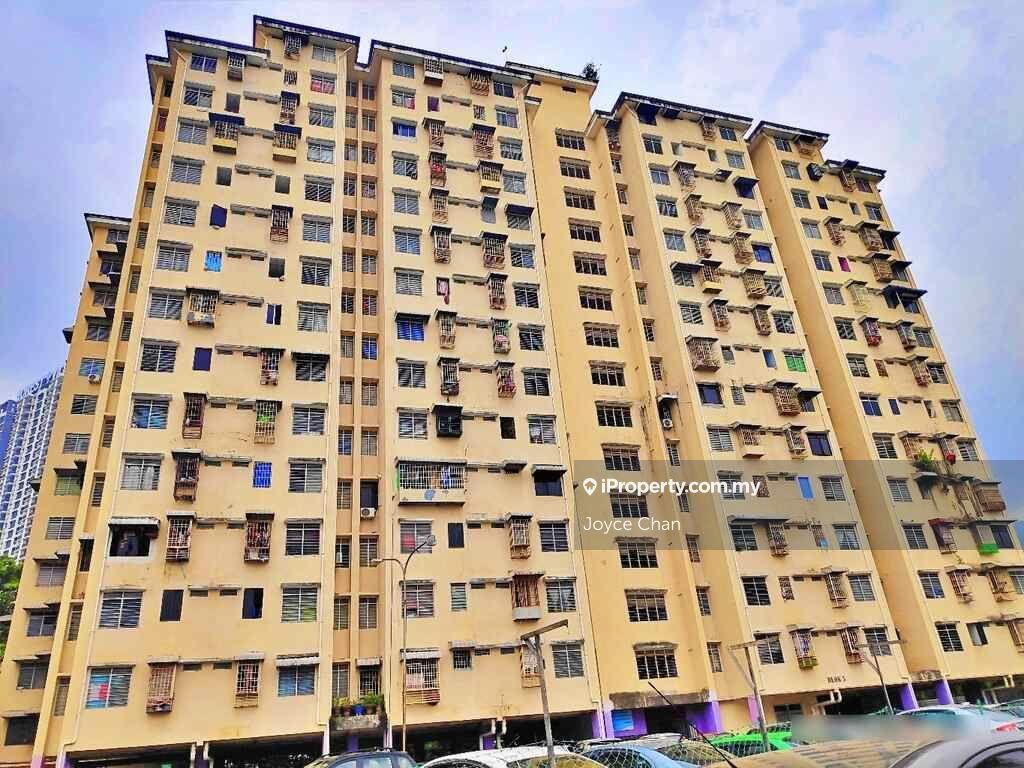 Flat - Mutiara Perdana 2, Bayan Lepas, Penang